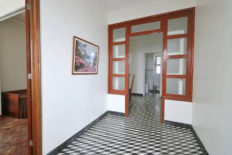 VENDA de VIVENDA - MORADIA com garagem, jardim e quintal - Santa Bárbara, Ribeira Grande, Ilha de São Miguel, Açores