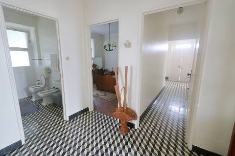 VENDA de VIVENDA - MORADIA com garagem, jardim e quintal - Santa Bárbara, Ribeira Grande, Ilha de São Miguel, Açores
