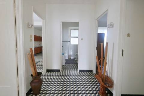 VENDA de VIVENDA - MORADIA com garagem, jardim e quintal - Santa Bárbara, Ribeira Grande, Ilha de São Miguel, Açores