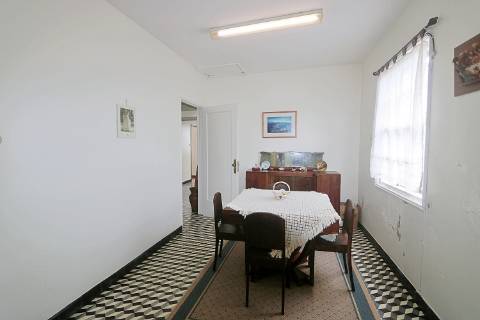 VENDA de VIVENDA - MORADIA com garagem, jardim e quintal - Santa Bárbara, Ribeira Grande, Ilha de São Miguel, Açores