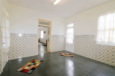 VENDA de VIVENDA - MORADIA com garagem, jardim e quintal - Santa Bárbara, Ribeira Grande, Ilha de São Miguel, Açores