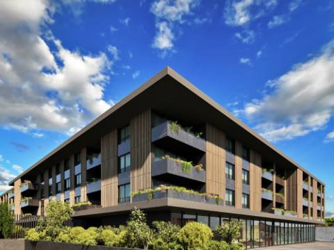 APARTAMENTO T2 NOVO para VENDA - Novo Empreendimento em Ponta Delgada, Ilha de São Miguel, Açores