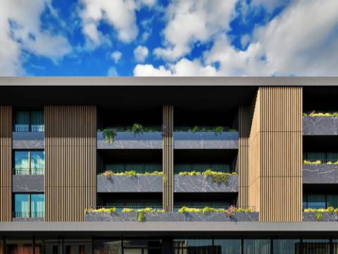 APARTAMENTO T3 NOVO para VENDA - Novo Empreendimento em Ponta Delgada, Ilha de São Miguel, Açores