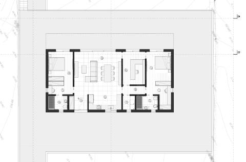 VENDA de MORADIA ISOLADA T2+1 NOVA, com amplo TERRENO - Povoação, Ilha de São Miguel, Açores