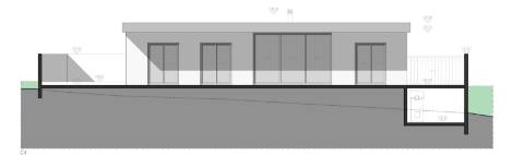 VENDA de MORADIA ISOLADA T2+1 NOVA, com amplo TERRENO - Povoação, Ilha de São Miguel, Açores