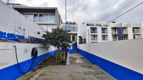 VENDA de CASA - MORADIA com VISTA MAR - Rosto do Cão (São Roque), Ponta Delgada, São Miguel, Açores