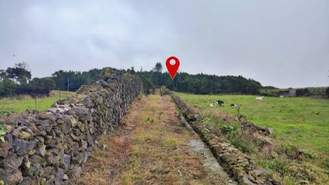 TERRENO para VENDA - São Vicente Ferreira, Ponta Delgada, Ilha de São Miguel, Açores