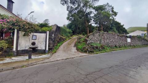 TERRENO para VENDA - São Vicente Ferreira, Ponta Delgada, Ilha de São Miguel, Açores