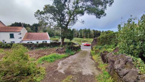 TERRENO para VENDA - São Vicente Ferreira, Ponta Delgada, Ilha de São Miguel, Açores