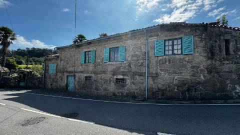 Casa Rústica para Recuperar