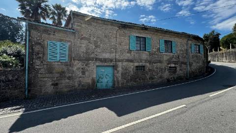 Casa Rústica para Recuperar