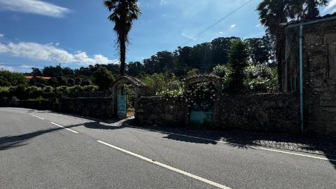 Casa Rústica para Recuperar