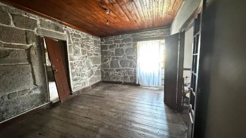 Casa Rústica para Recuperar