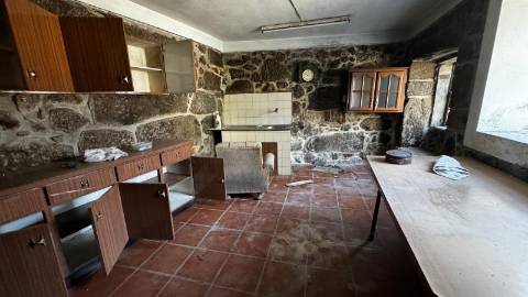 Casa Rústica para Recuperar