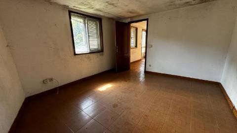Casa Rústica para Recuperar