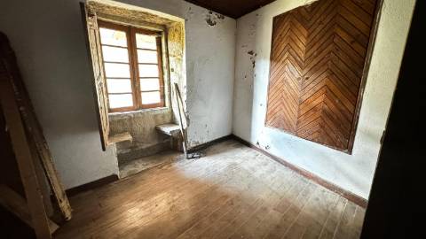 Casa Rústica para Recuperar