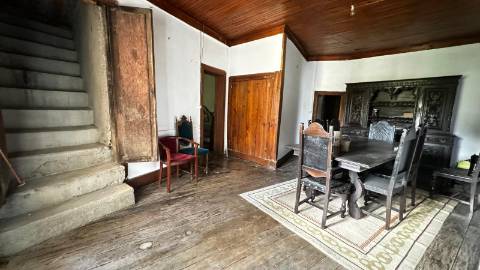 Casa Rústica para Recuperar