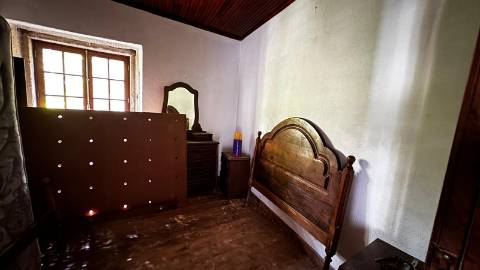 Casa Rústica para Recuperar