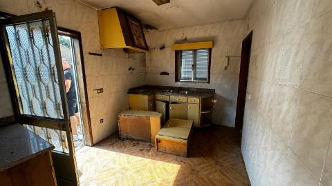 Casa Rústica para Recuperar