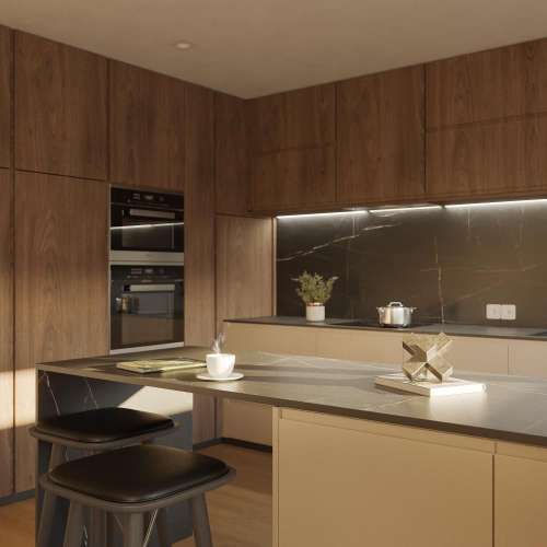 Apartamento T1 Novo