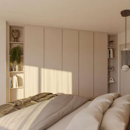 Apartamento T1 Novo
