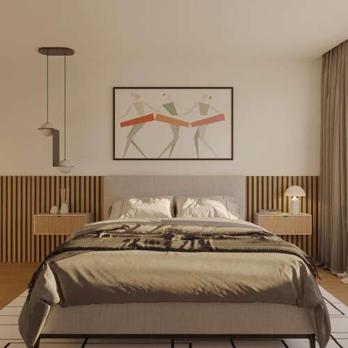 Apartamento T1 Novo