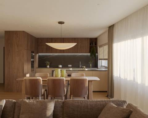 Apartamento T2 Novo