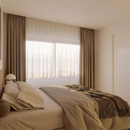 Apartamento T2 Novo