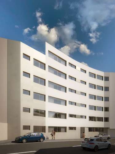 Apartamento T2 Novo