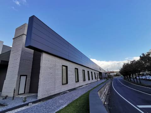 PAVILHÃO p/ ALUGAR