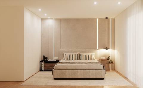 ÚLTIMO P/ VENDA !! Apartamento T2 c/ Terraço - 'Jardins de Brufe ' Exclusivo