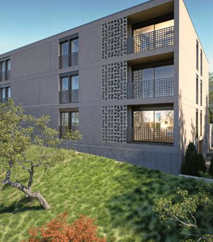 ÚLTIMO P/ VENDA !! Apartamento T2 c/ Terraço - 'Jardins de Brufe ' Exclusivo