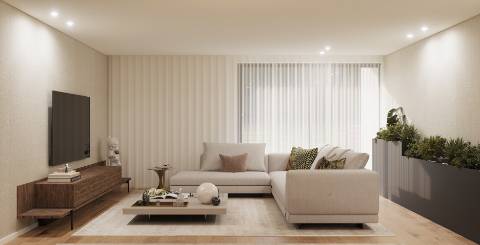 NOVIDADE !! Apartamento T3 - 'Jardins de Brufe ' Exclusivo
