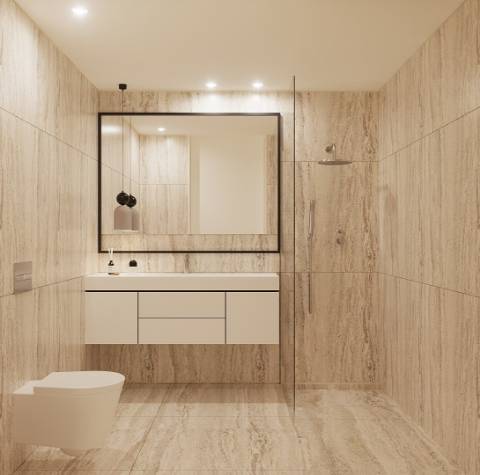NOVIDADE !! Apartamento T3 - 'Jardins de Brufe ' Exclusivo