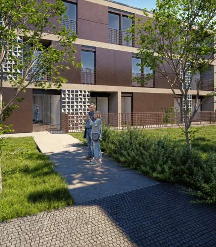 NOVIDADE !! Apartamento T3 - 'Jardins de Brufe ' Exclusivo