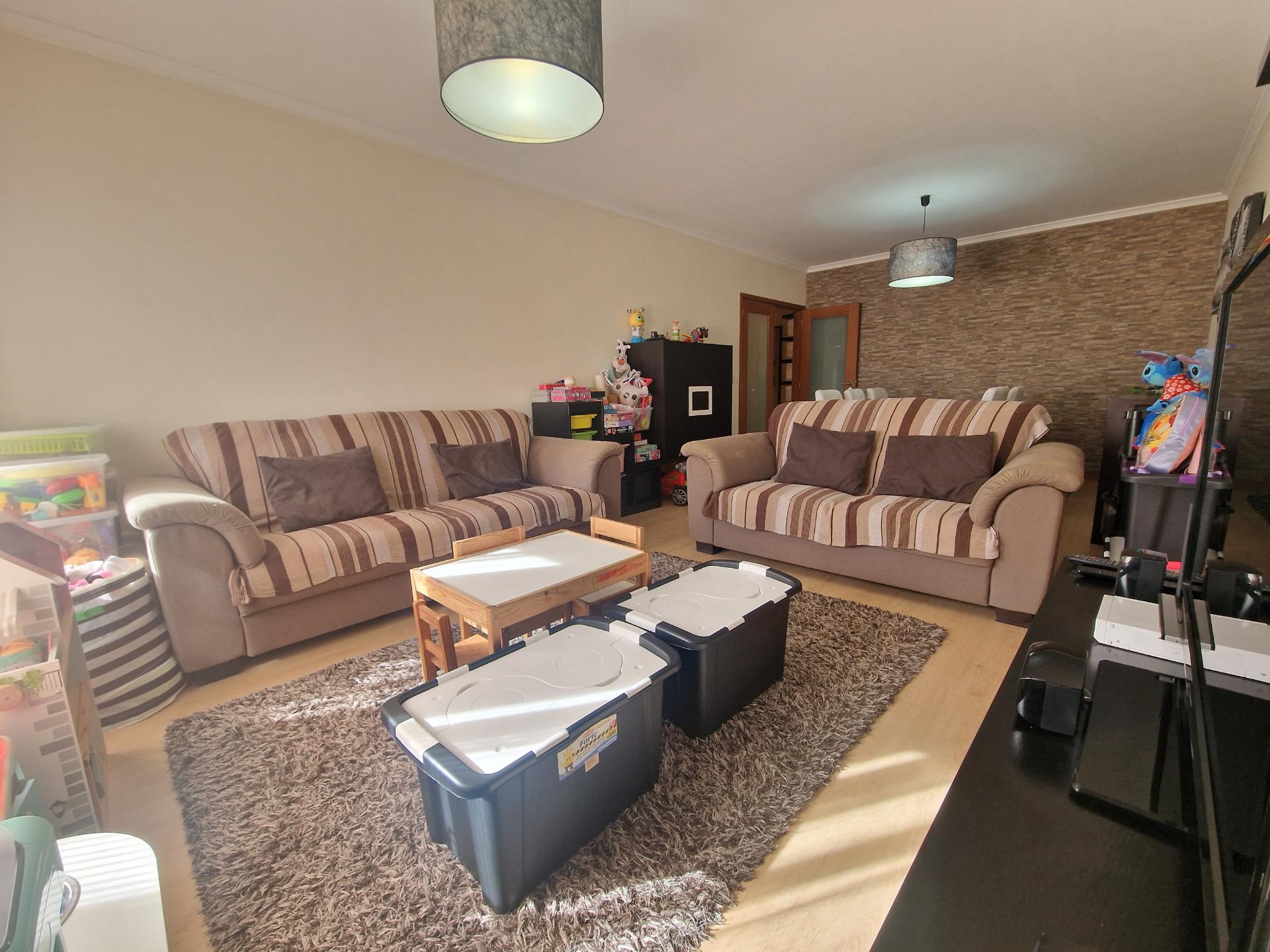 APARTAMENTO T3 - CENTRO DA CIDADE