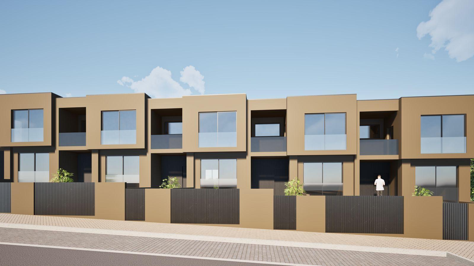 MORADIA T3 NOVA - ANTAS