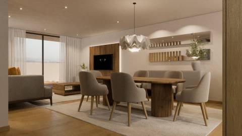 MORADIA NOVA T3
