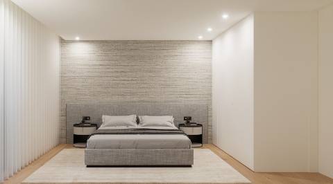 ÚLTIMO P/ VENDA !! Apartamento T2 c/ Terraço 'Jardins de Brufe ' Exclusivo