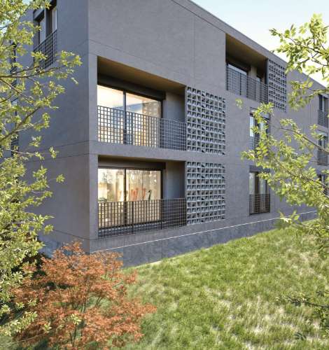 ÚLTIMO P/ VENDA !! Apartamento T2 c/ Terraço 'Jardins de Brufe ' Exclusivo