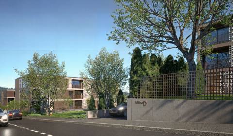 ÚLTIMO P/ VENDA !! Apartamento T2 c/ Terraço 'Jardins de Brufe ' Exclusivo