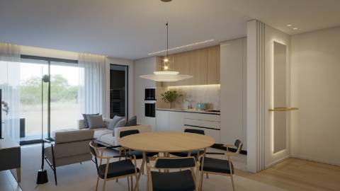 Apartamento T3 Novo