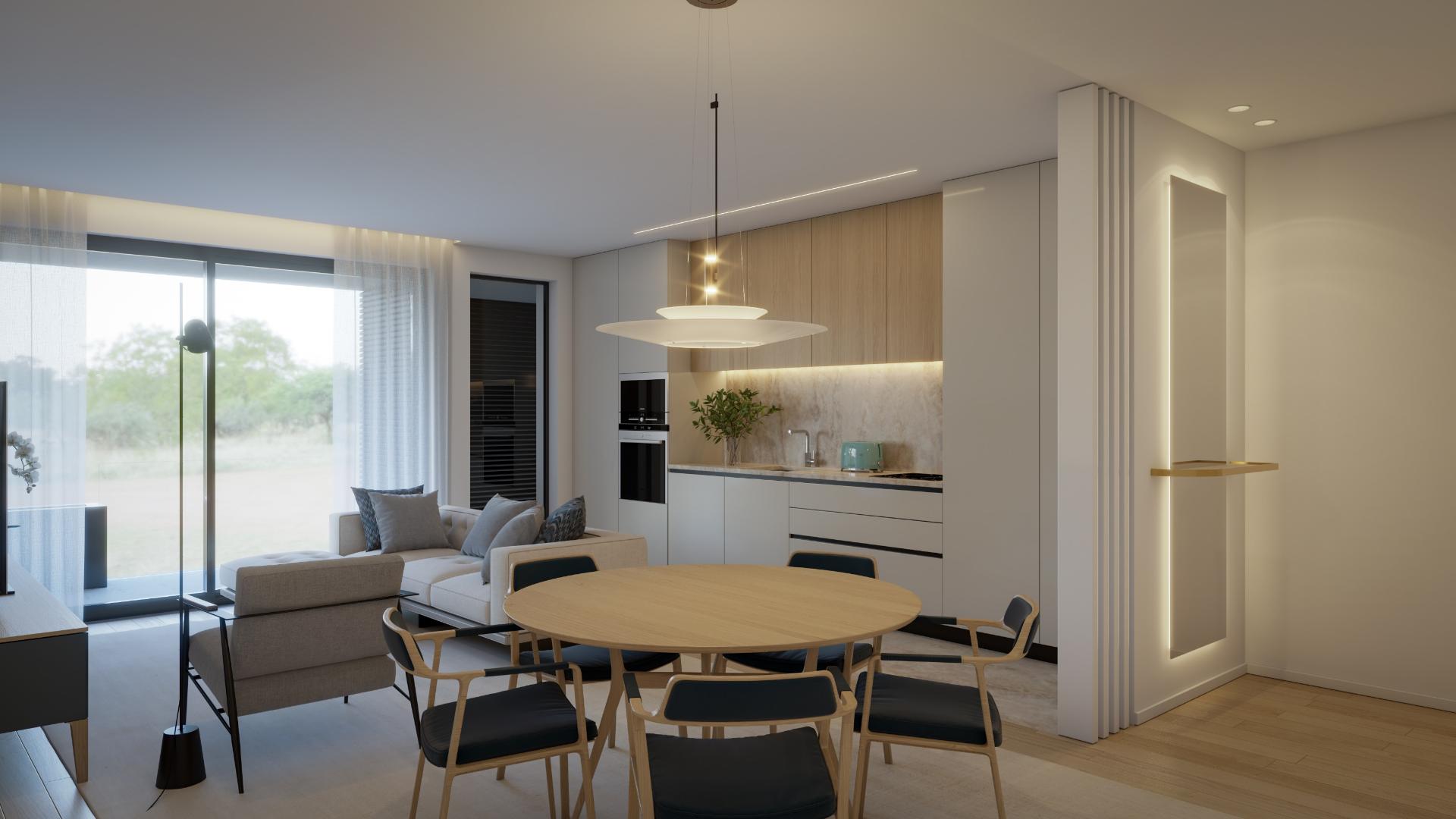 Apartamento T2 Novo