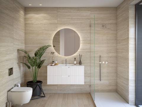 Apartamento T2 Novo