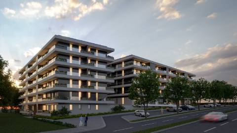 Apartamento T2 Novo