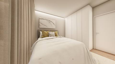 APARTAMENTO T3 NOVO c/ TERRAÇO