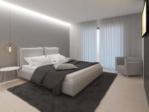 APARTAMENTO T3 NOVO c/ TERRAÇO