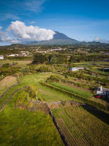 VENDE-SE TERRENO NA MADALENA DO PICO
