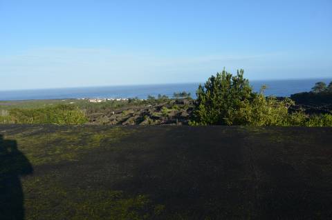 VENDE-SE TERRENO COM MOINHO, EM SANTA LUZIA - SÃO ROQUE DO PICO
