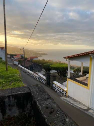RUÍNA COM VISTA MAR EM SÃO MIGUEL ARCANJO, SÃO ROQUE PICO